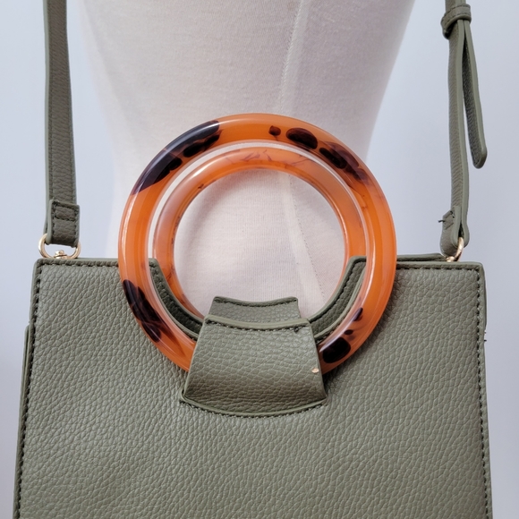 ❌️SOLD❌️ | Moda Luxe mini crossbody bag - Picture 3 of 10